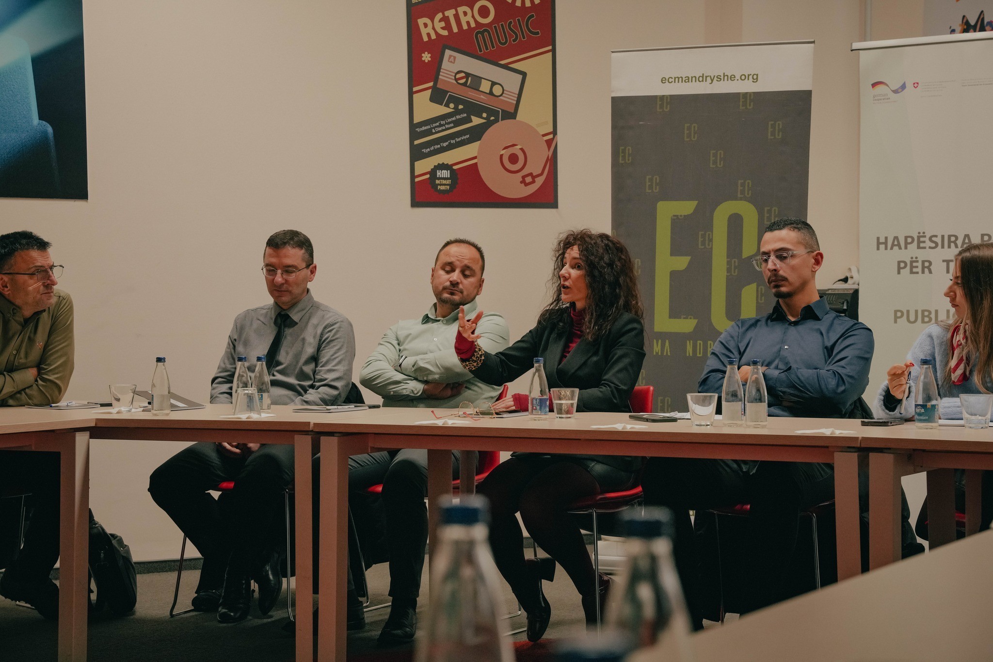 Mbahet trajnimi “Prizreni i qëndrueshëm: Zhvillimi qarkor, zgjidhjet e bazuara në natyrë dhe planifikimi pjesëmarrës”