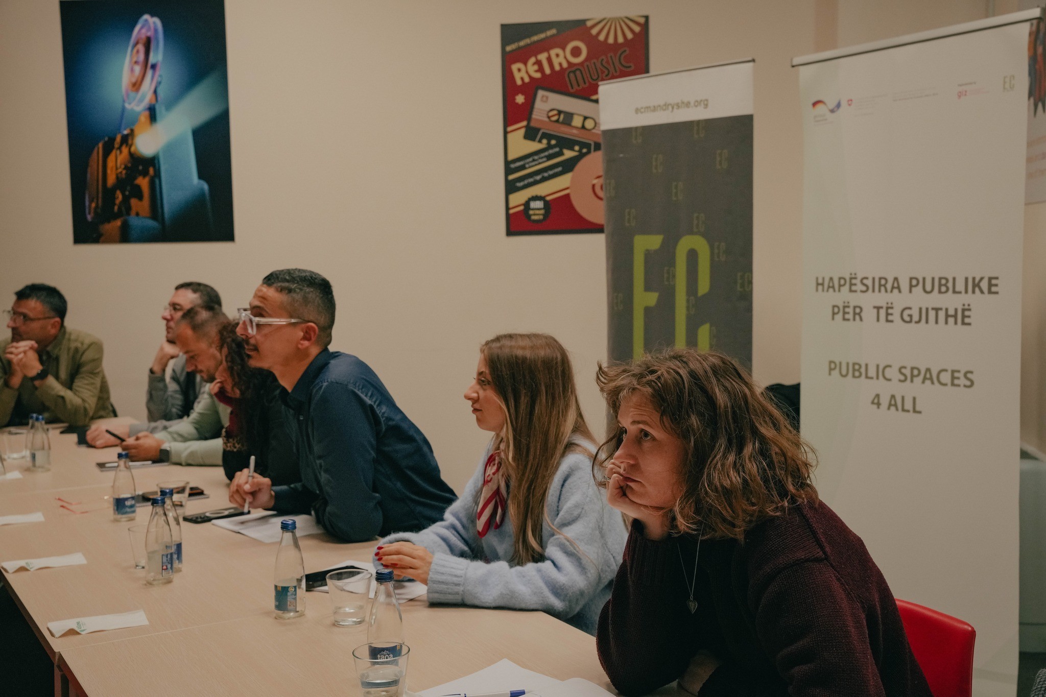 Mbahet trajnimi “Prizreni i qëndrueshëm: Zhvillimi qarkor, zgjidhjet e bazuara në natyrë dhe planifikimi pjesëmarrës”