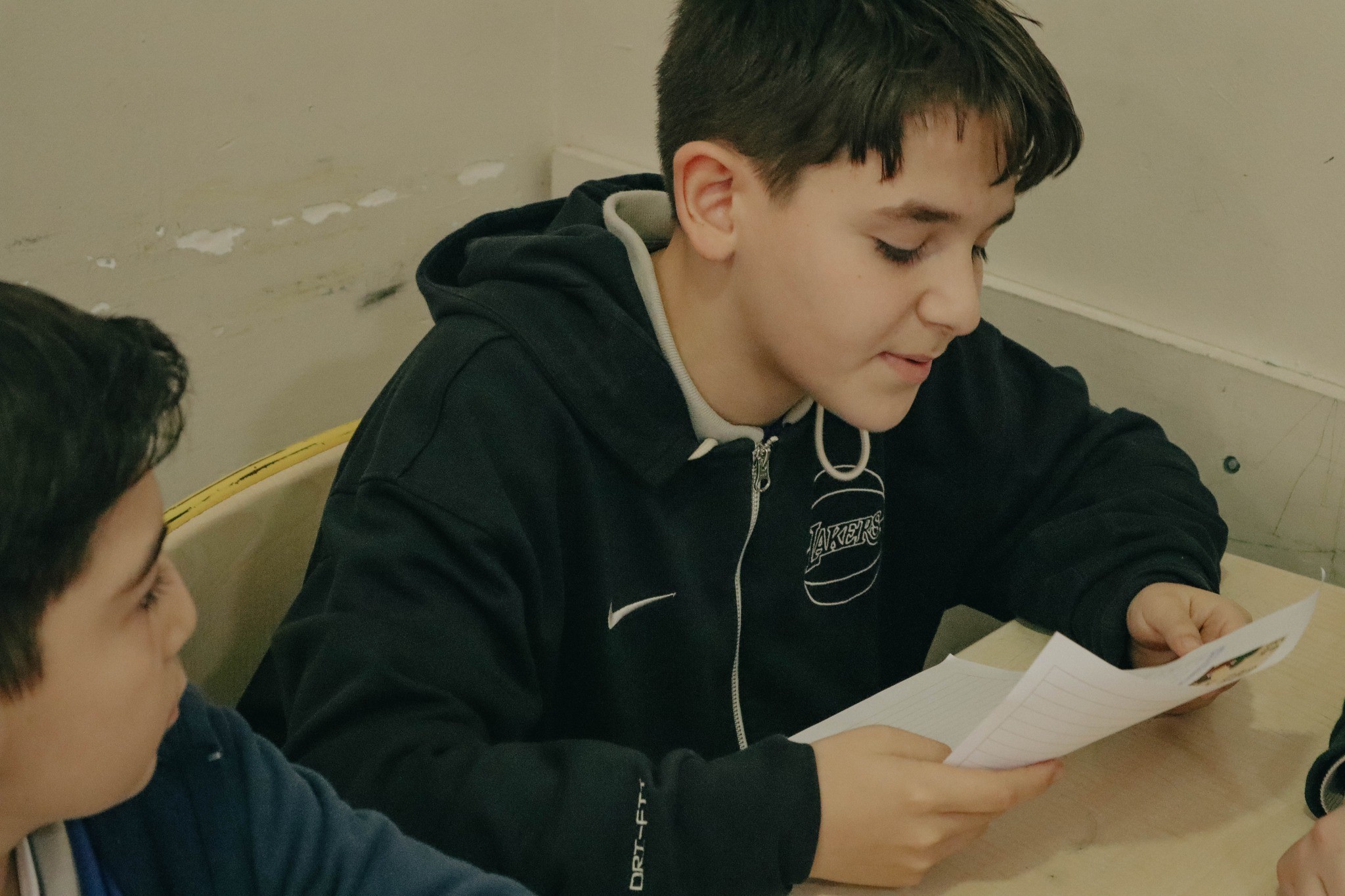 Nx&euml;n&euml;sit e shkoll&euml;s &ldquo;Motrat Qiriazi&rdquo; m&euml;sojn&euml; p&euml;r klim&euml;n dhe zhvillimin e q&euml;ndruesh&euml;m urban