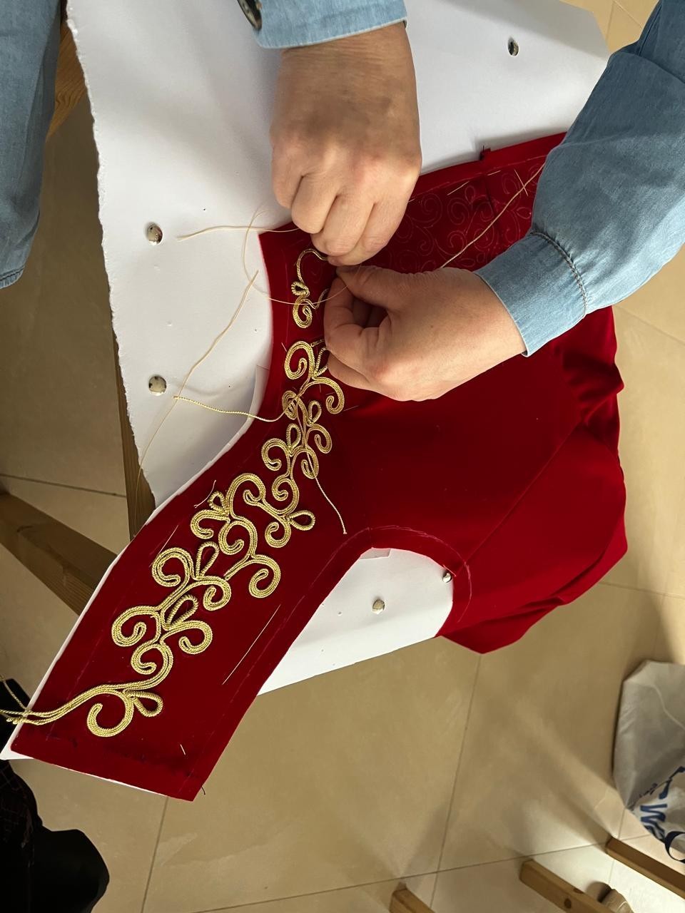 P&euml;rfundon me sukses trajnimi p&euml;r punimin me dor&euml; t&euml; &ldquo;dollamave&rdquo;