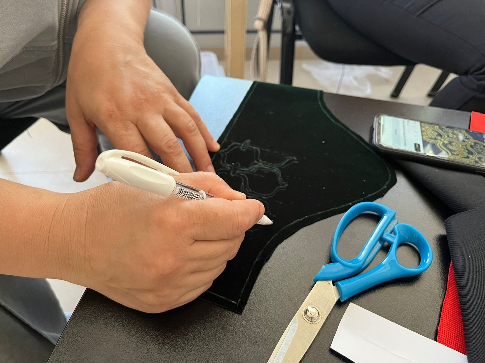 P&euml;rfundon me sukses trajnimi p&euml;r punimin me dor&euml; t&euml; &ldquo;dollamave&rdquo;