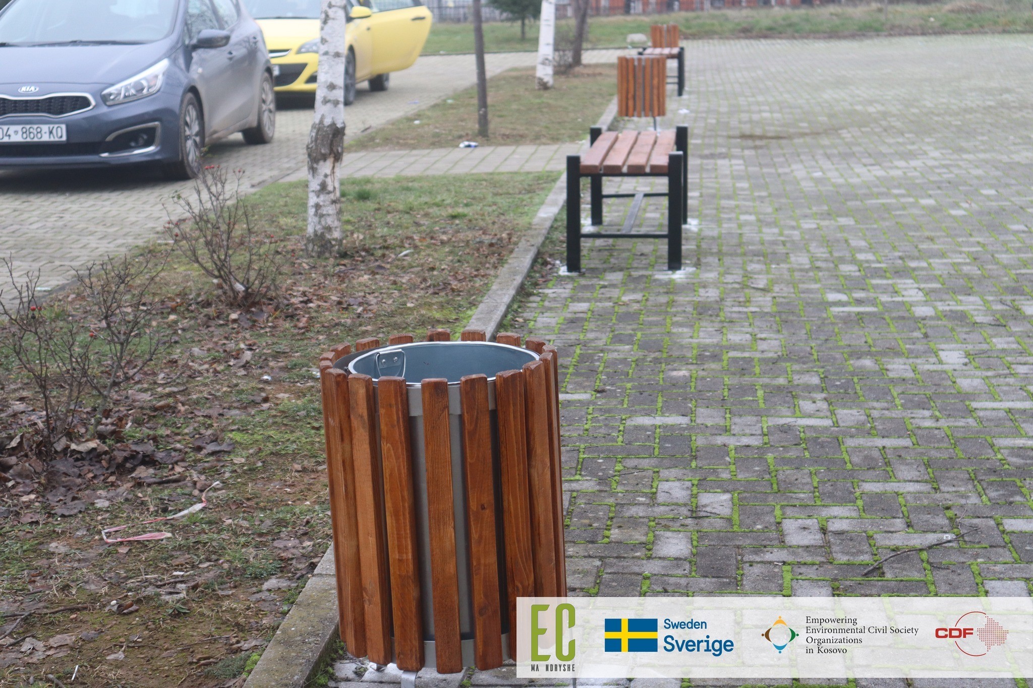 EC-i realizon aktivitetin nd&euml;rgjegj&euml;sues p&euml;r mbrojtjen e mjedisit me nx&euml;n&euml;sit e Nashecit n&euml; Prizren