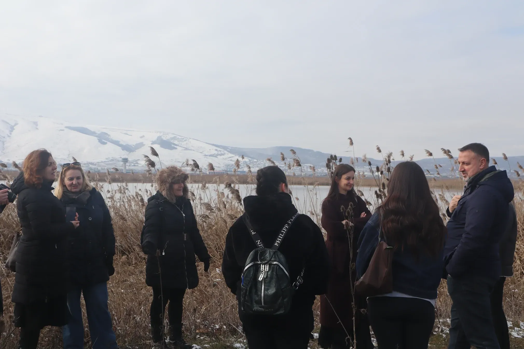 Dita Nd&euml;rkomb&euml;tare e Ligatinave u sh&euml;nua me vizit&euml; edukative n&euml; Ligatin&euml;n e Hencit