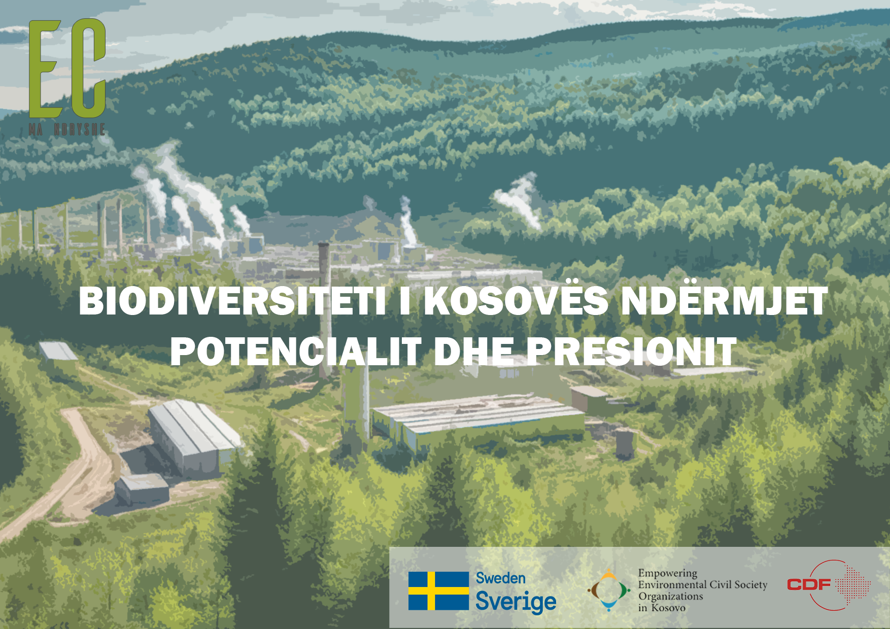 Biodiversiteti i Kosovës ndërmjet potencialit dhe presionit