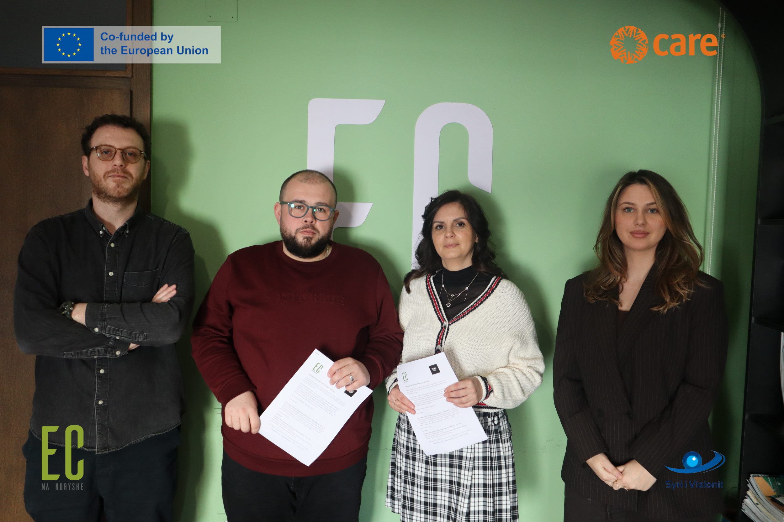 EC Ma Ndryshe forcon partneritetin me DokuFest-in për tranzicionin e gjelbër