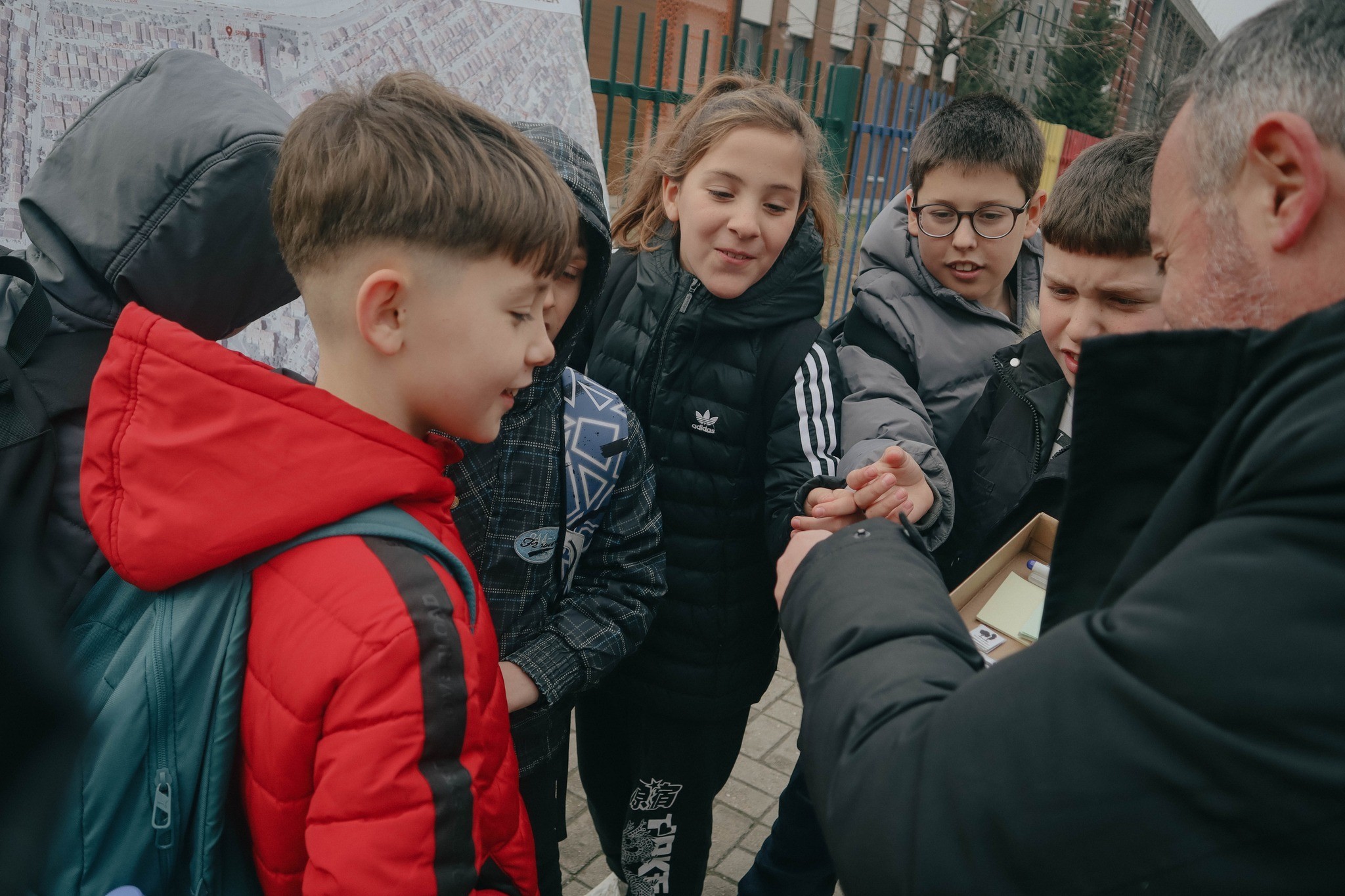 EC Ma Ndryshe me nism&euml;n e re &ldquo;One Wish For My Street&rdquo; fillon mbledhjen e k&euml;rkesave t&euml; banor&euml;ve t&euml; lagjeve t&euml; Prizrenit