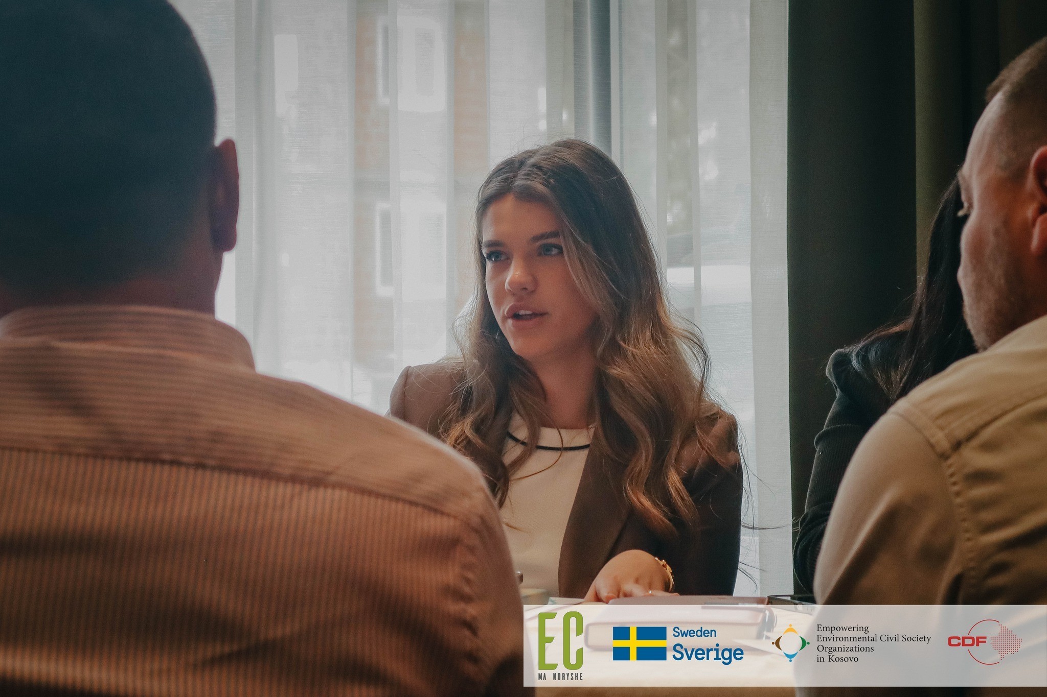 N&euml; Suharek&euml; mbahet takimi konsultativ me hisedar&euml;t p&euml;r sfidat e menaxhimit t&euml; Pellgjeve Lumore