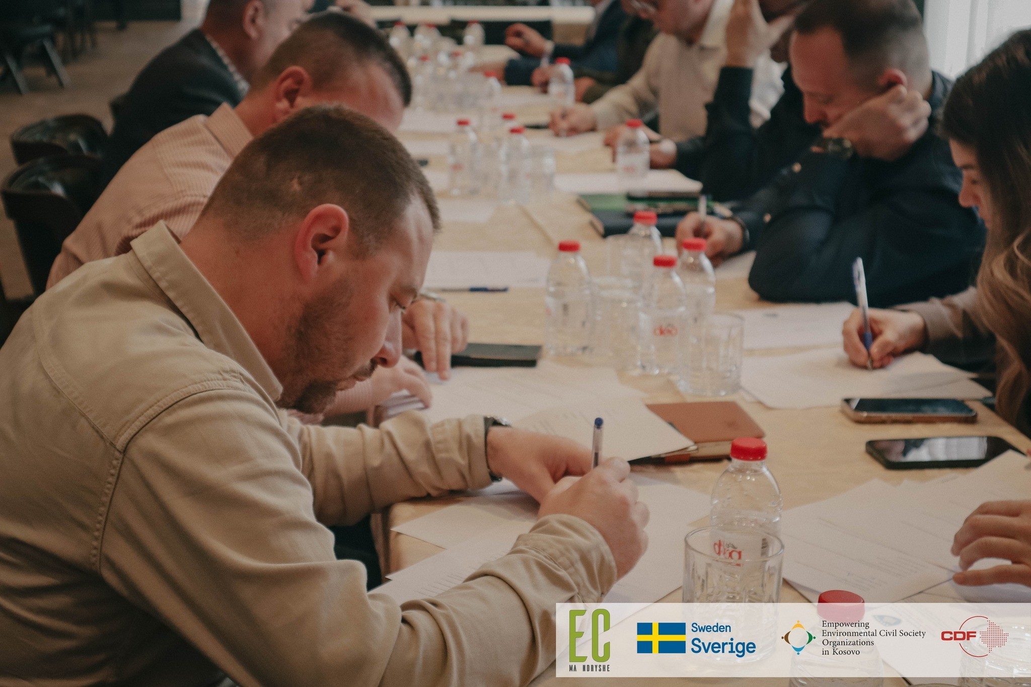 N&euml; Suharek&euml; mbahet takimi konsultativ me hisedar&euml;t p&euml;r sfidat e menaxhimit t&euml; Pellgjeve Lumore