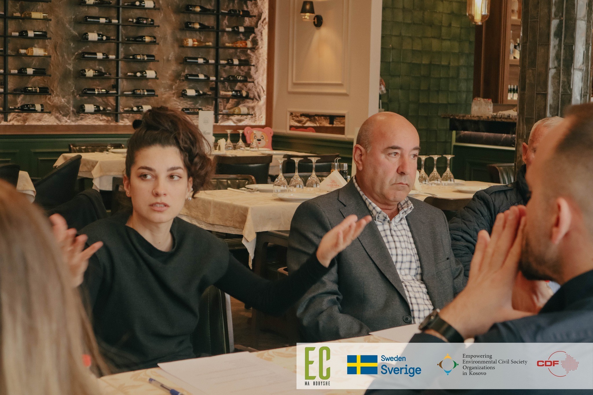 N&euml; Suharek&euml; mbahet takimi konsultativ me hisedar&euml;t p&euml;r sfidat e menaxhimit t&euml; Pellgjeve Lumore