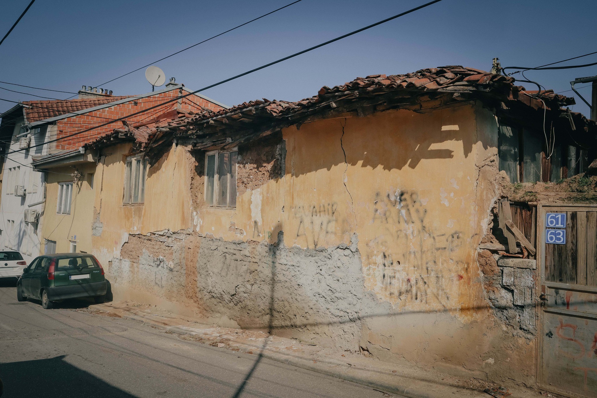 Vazhdon nisma &ldquo;One Wish For My Street&rdquo; me banor&euml;t e lagjes s&euml; &ldquo;Terzinj&euml;ve&rdquo; n&euml; Prizren
