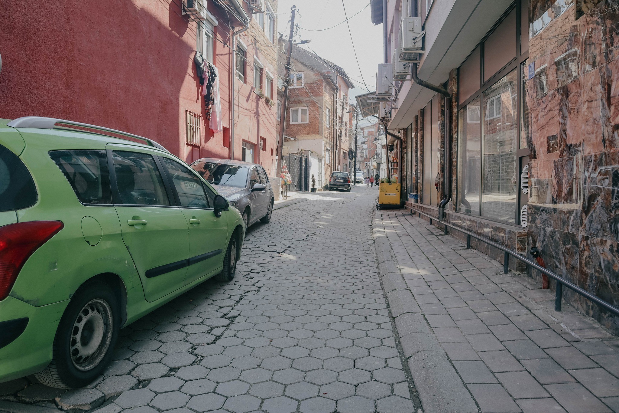 Vazhdon nisma &ldquo;One Wish For My Street&rdquo; me banor&euml;t e lagjes s&euml; &ldquo;Terzinj&euml;ve&rdquo; n&euml; Prizren