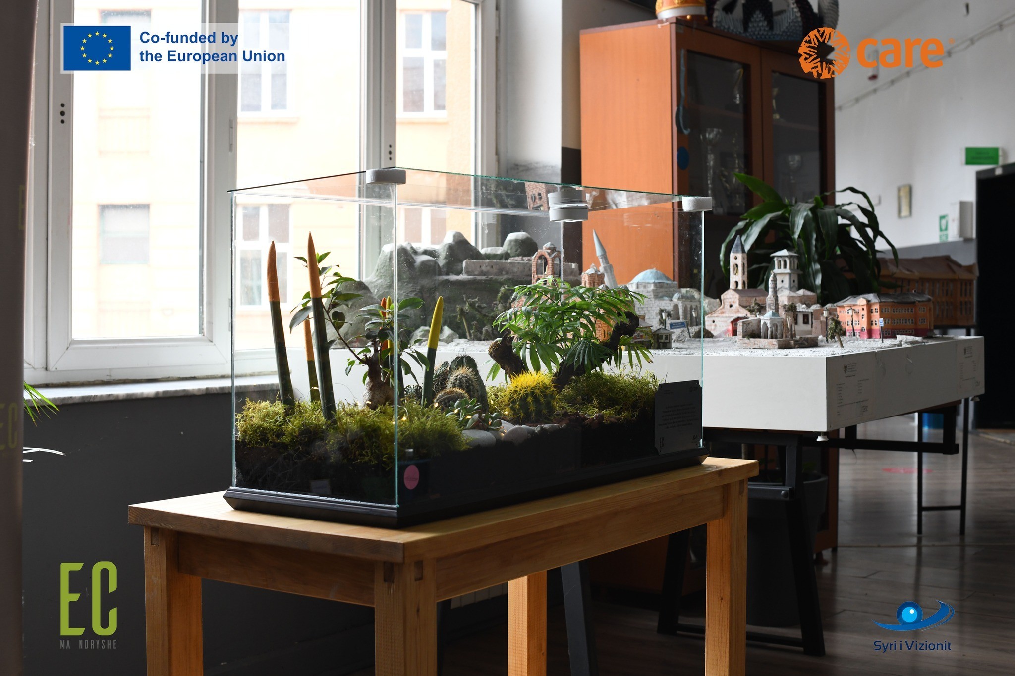 Mbahet takimi me banor&euml;t e lagjes &ldquo;V&euml;llez&euml;rit Stavileci&rdquo; n&euml; Prizren, diskutohen sfidat urbane