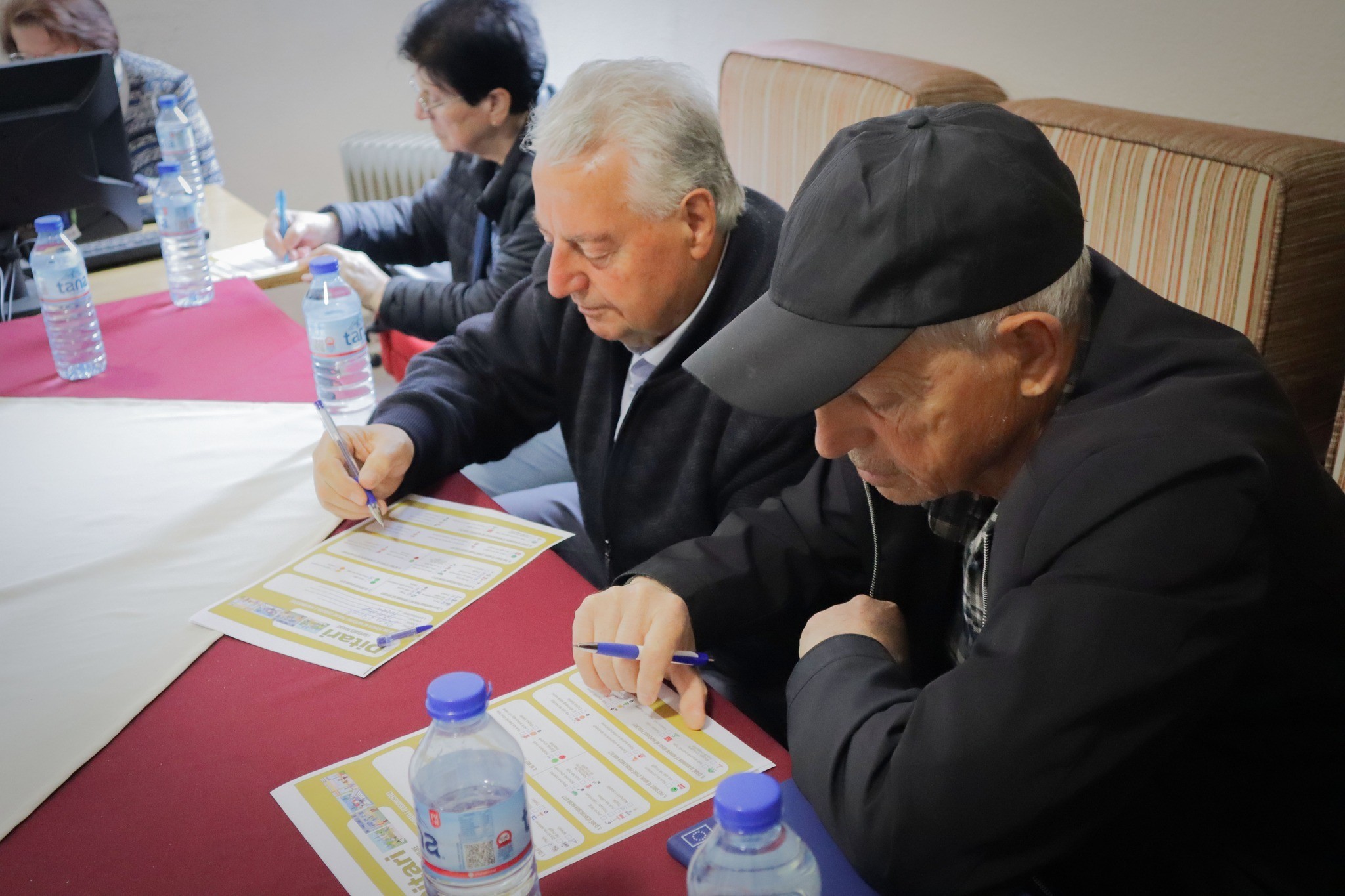 The activity &ldquo;Public Spaces Diaries&rdquo; was held with the elderly community in Prizren 