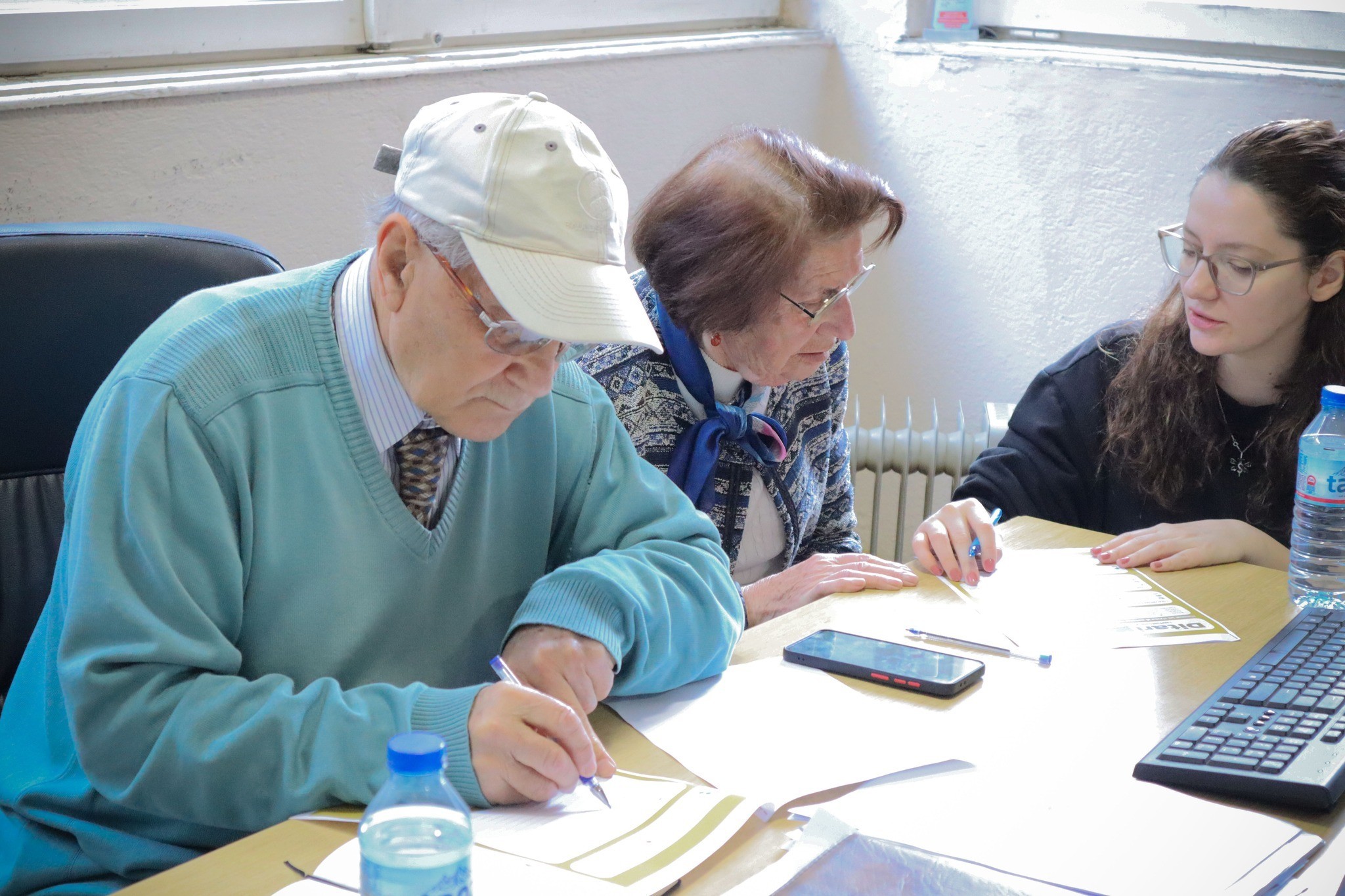 The activity &ldquo;Public Spaces Diaries&rdquo; was held with the elderly community in Prizren 