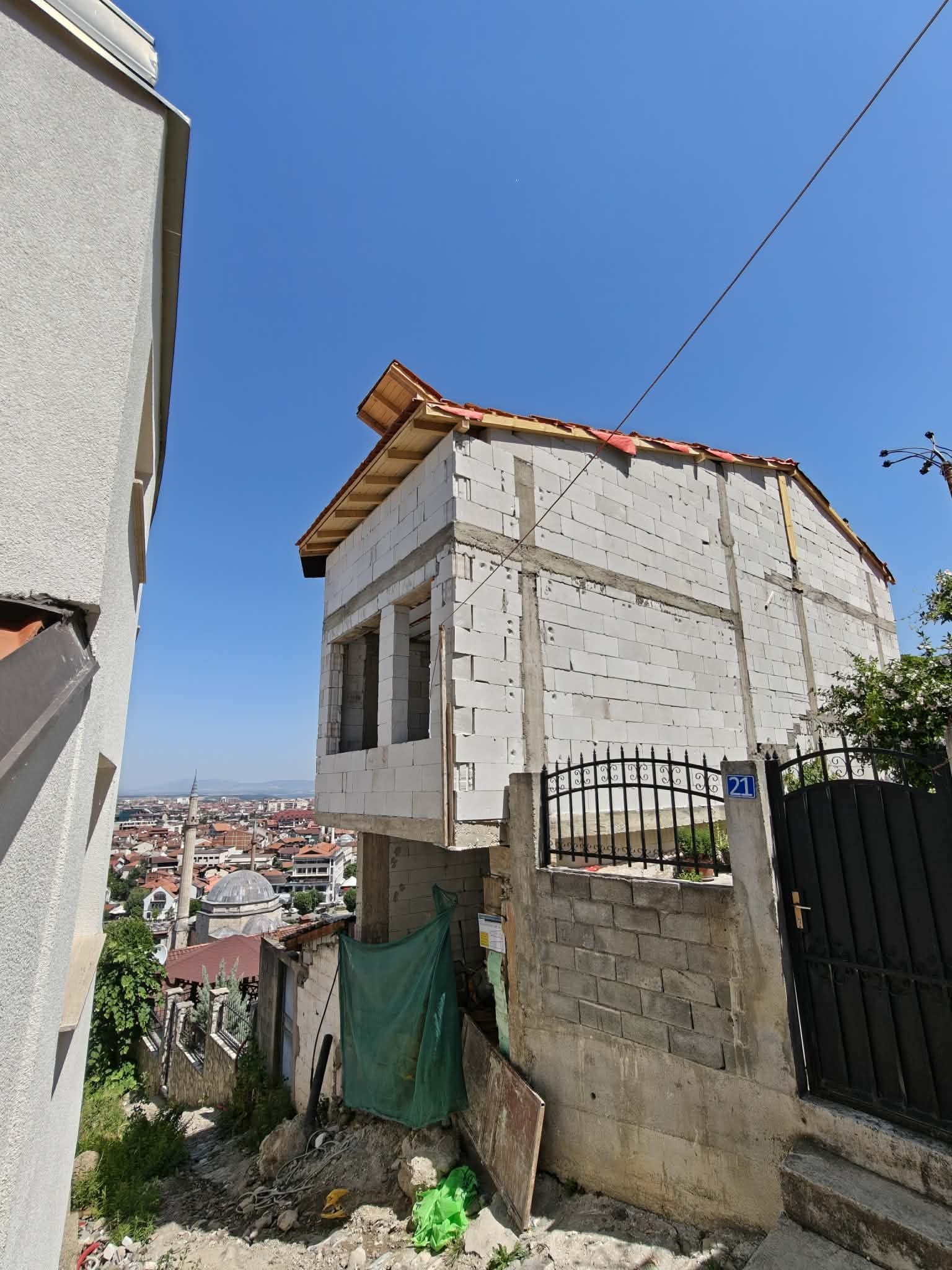 Qendra Historike e Prizrenit k&euml;rkon mbik&euml;qyrje m&euml; t&euml; fuqishme institucionale