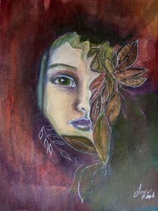 nature woman