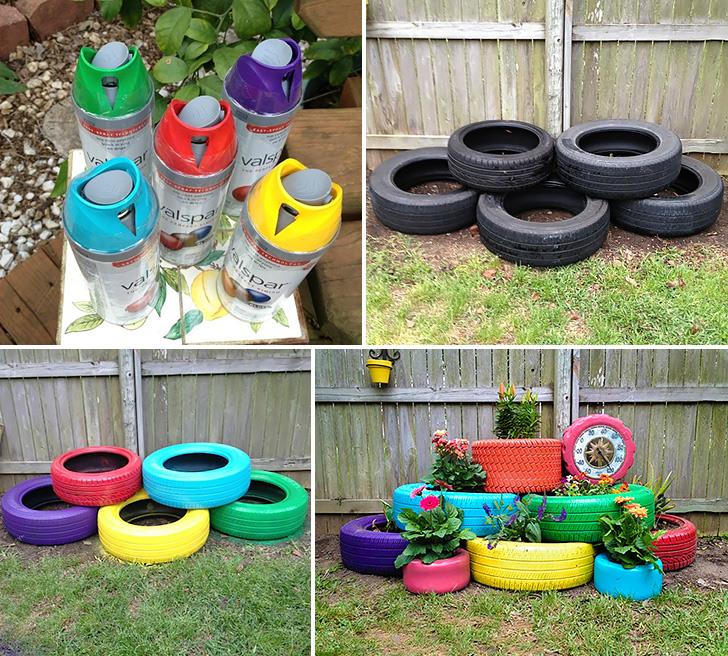 Sustainable Craft Projects