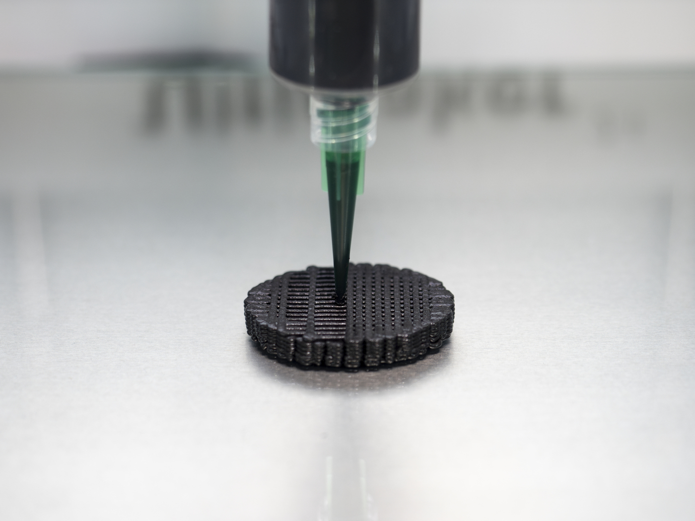 Swiss researchers build battery from mushrooms