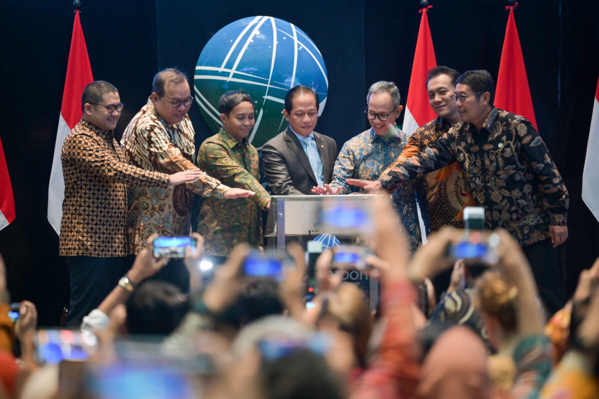 Indonesia launches international carbon exchange