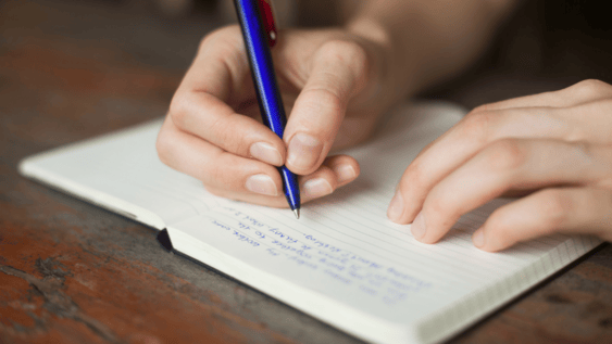 The therapeutic power of writing how putting pen to paper enhances mental health 