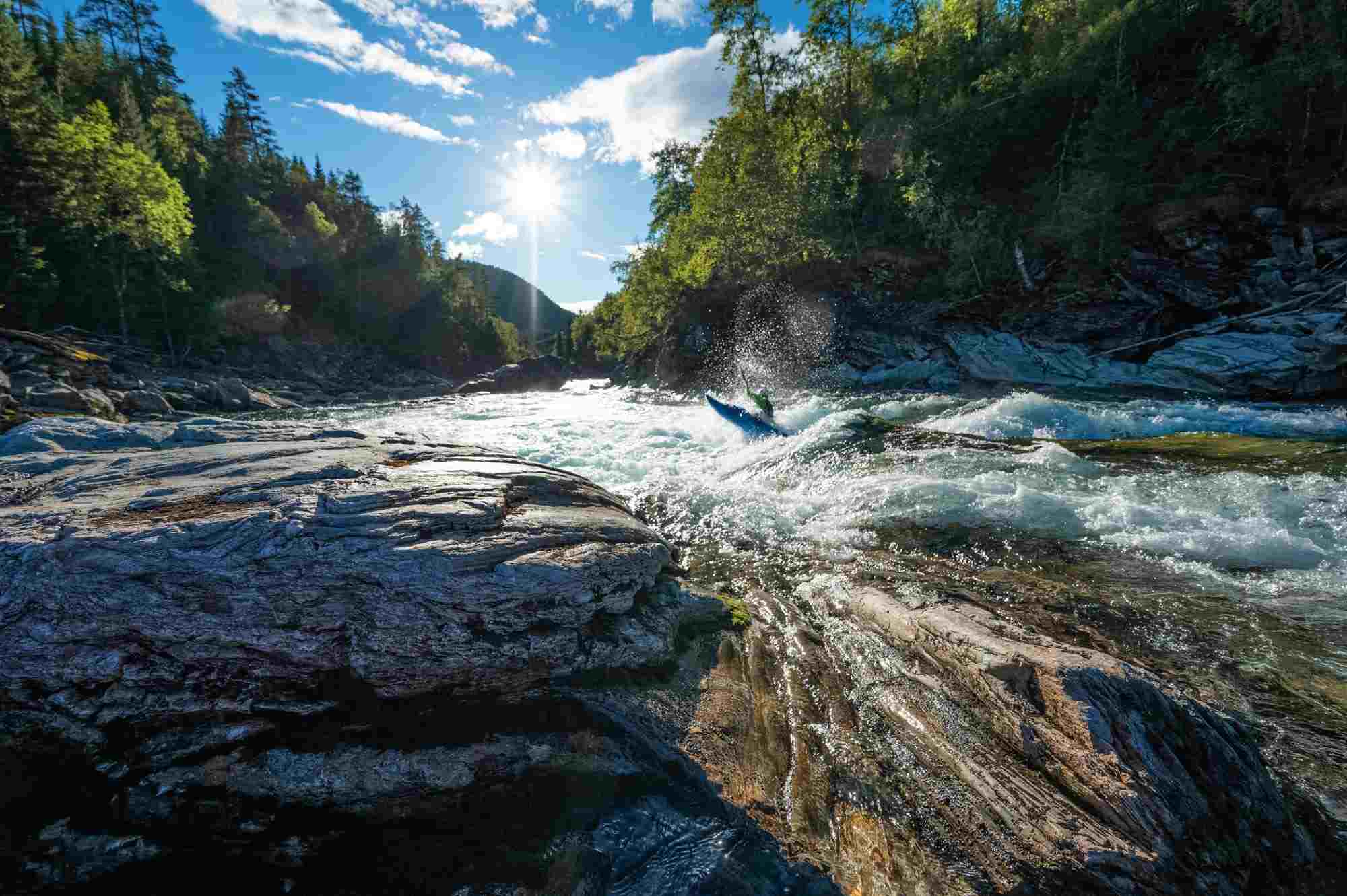 Norway opens protected rivers to hydropower plants