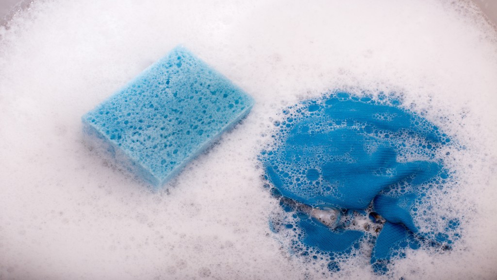 Eco-friendly detergent made from wood and corn