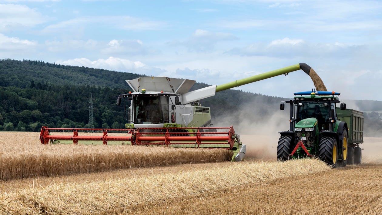 How the drive for higher agricultural yields is impacting farmers