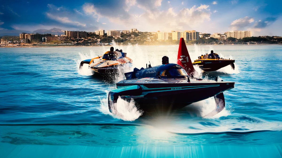 Nigeria set to host E1 race world championship 
