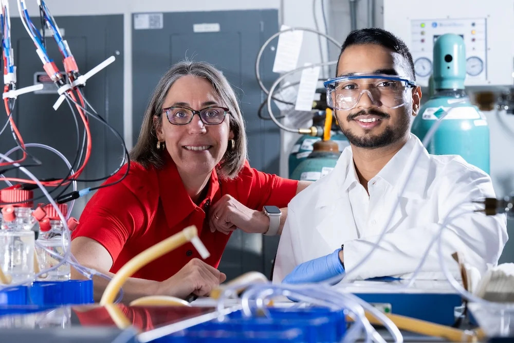 Power-generating bacteria could fuel future tech