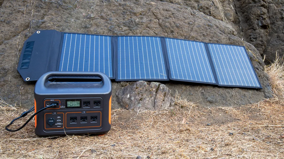 The rise of solar generator kits and portable energy solutions