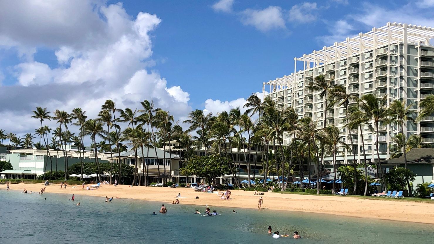 Hawaii hikes hotel tax to tackle climate change