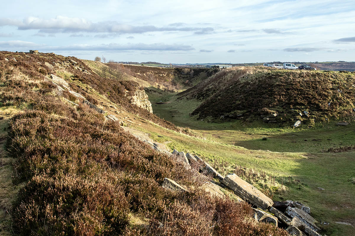 Brontë country named UK's newest nature reserve