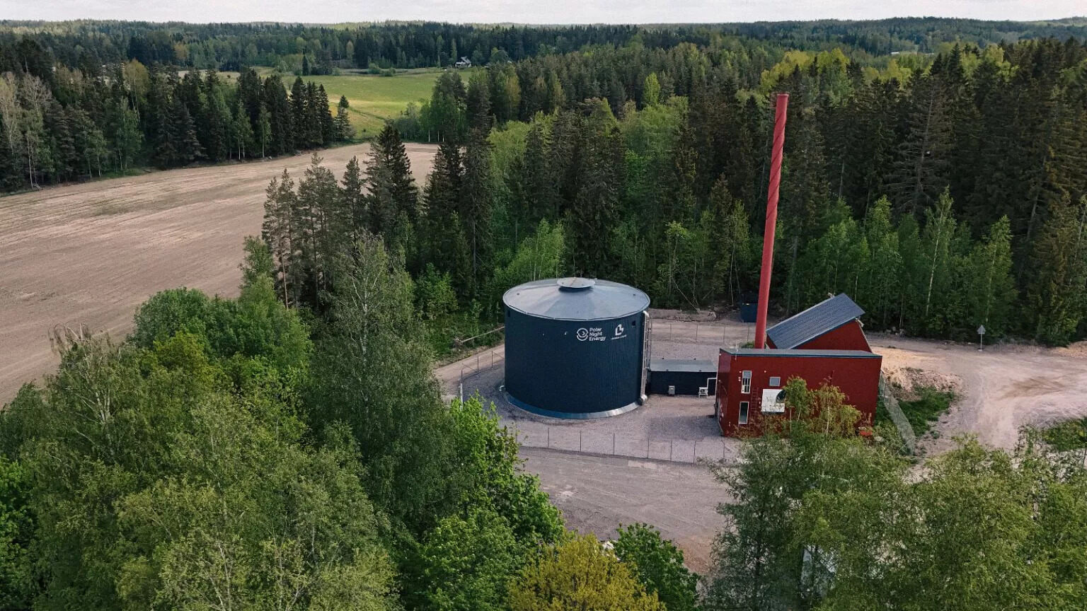 World’s largest sand battery launches in Finland