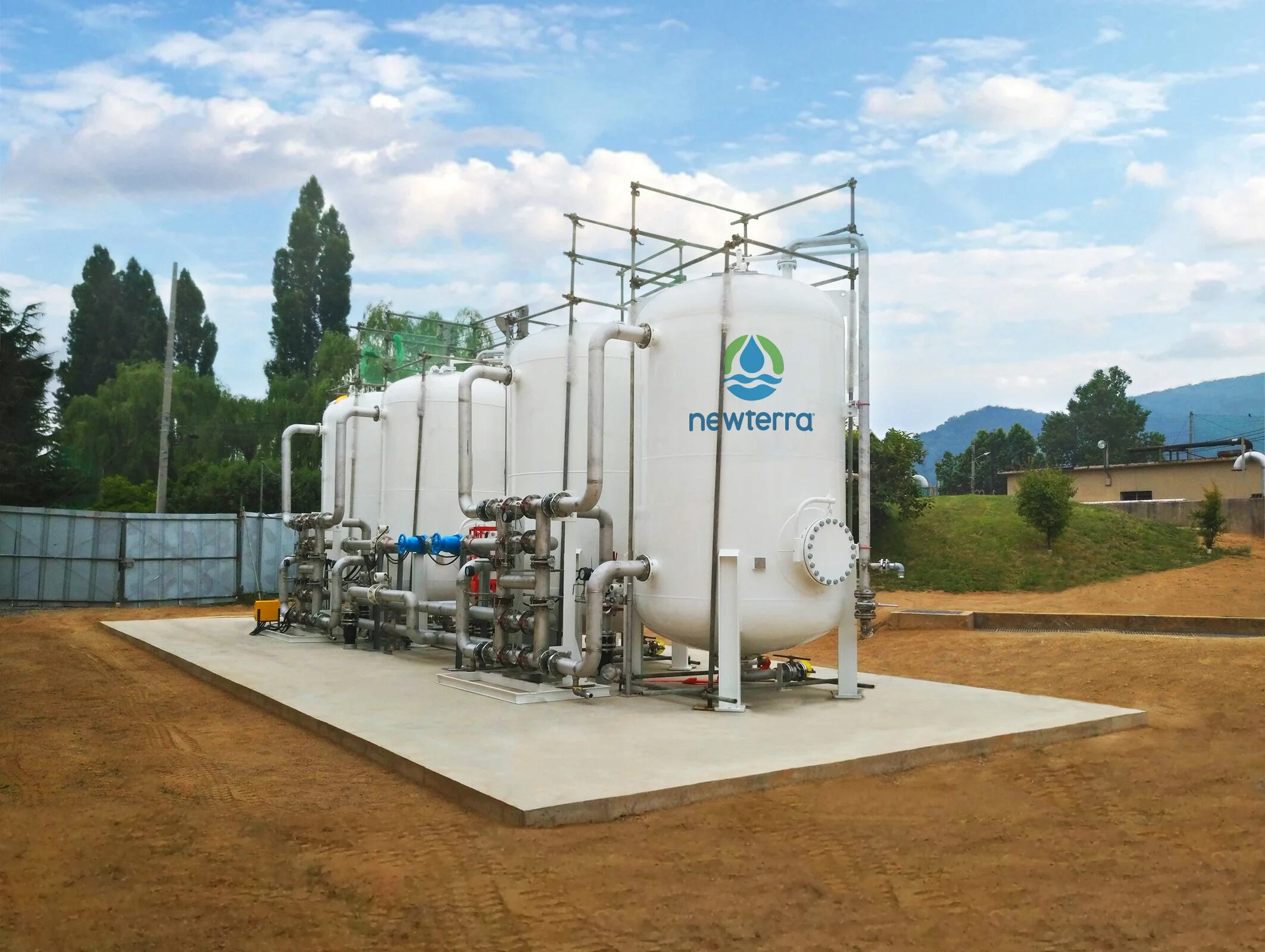 One of largest PFAS plants opens by Veolia
