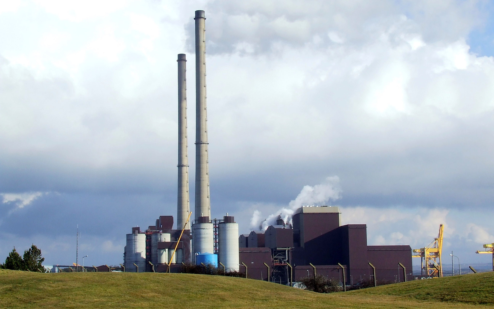 Ireland closes its last coal-fired power station