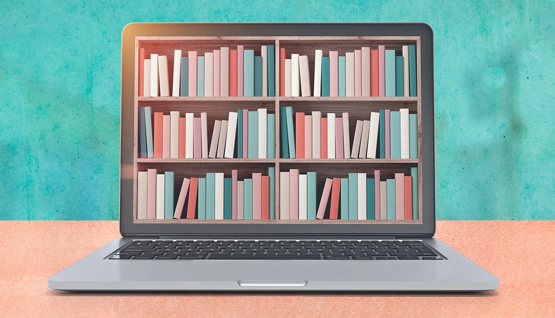 Building your eco-bookshelf