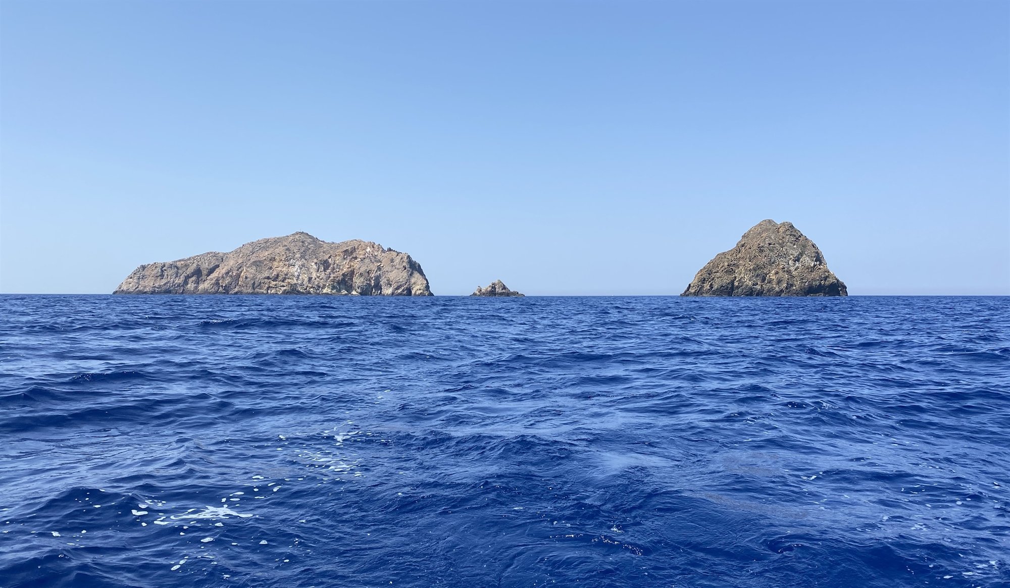 Greece to create two national marine parks