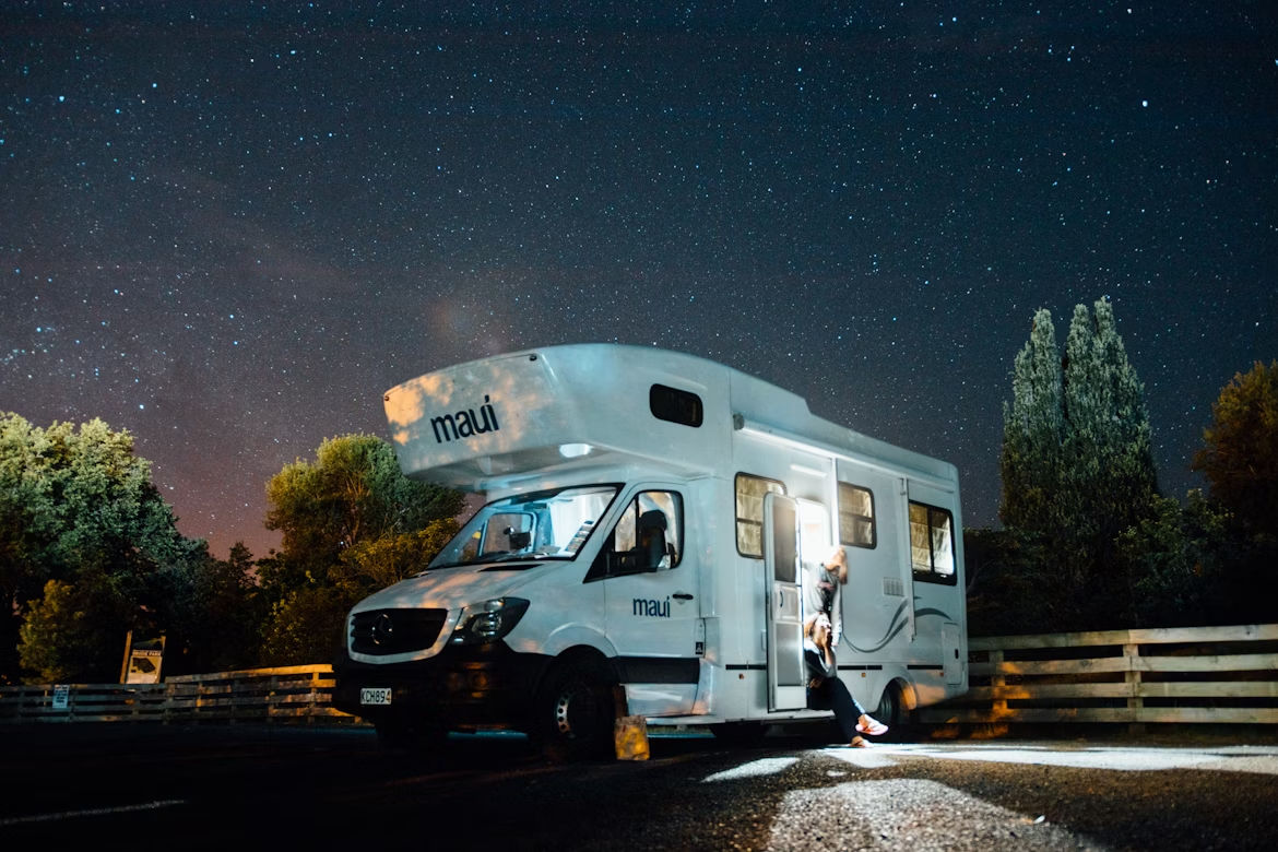 How New Zealand balances motorhome freedom with environmental care