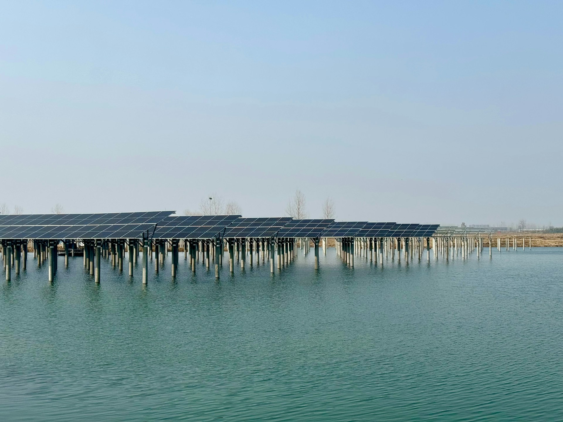 New solar tech turns seawater into freshwater