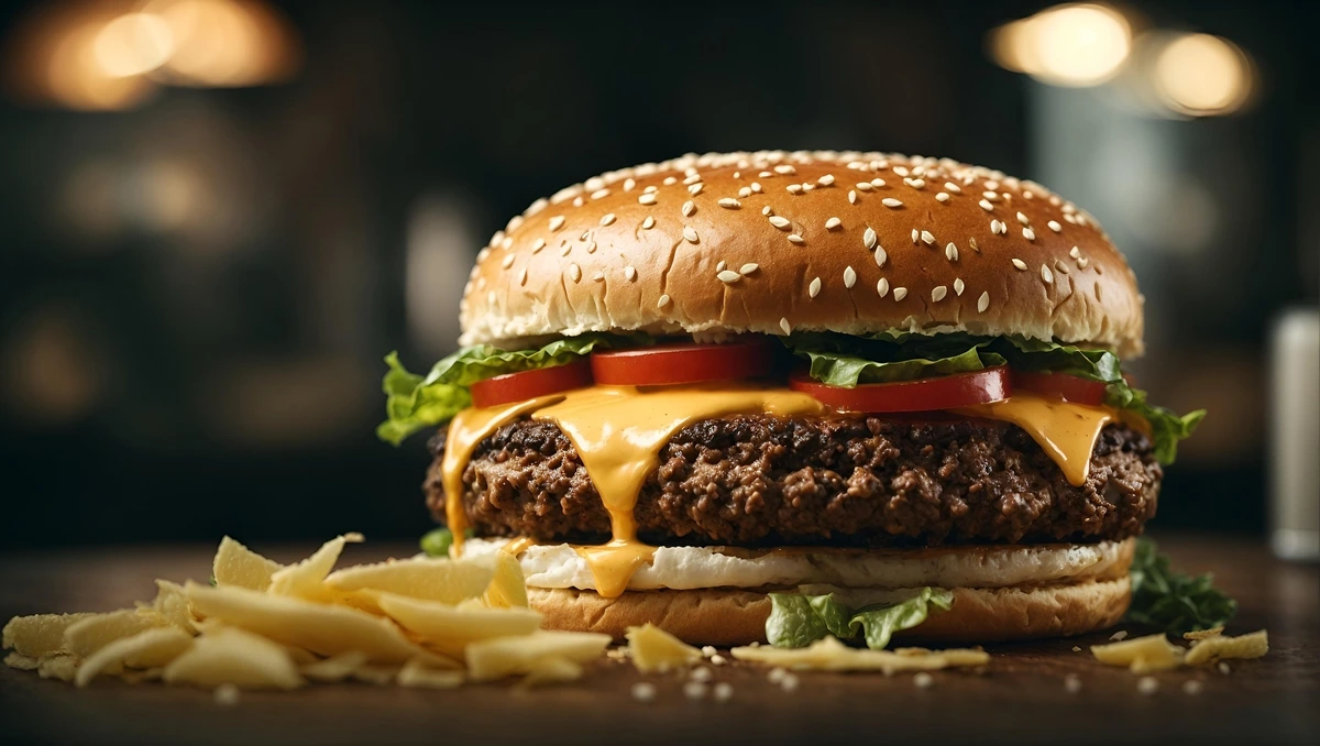 Tough junk food ad rules coming to UK in 2026