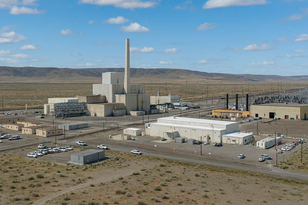 Hanford site begins nuclear waste cleanup