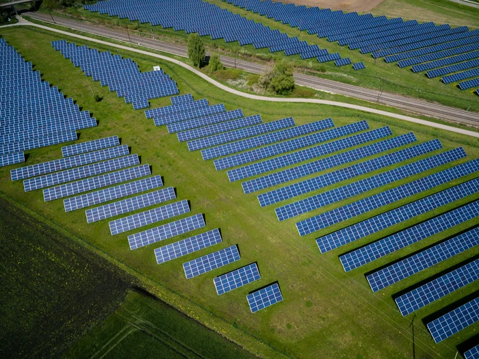 Renewables overtake coal for the first time