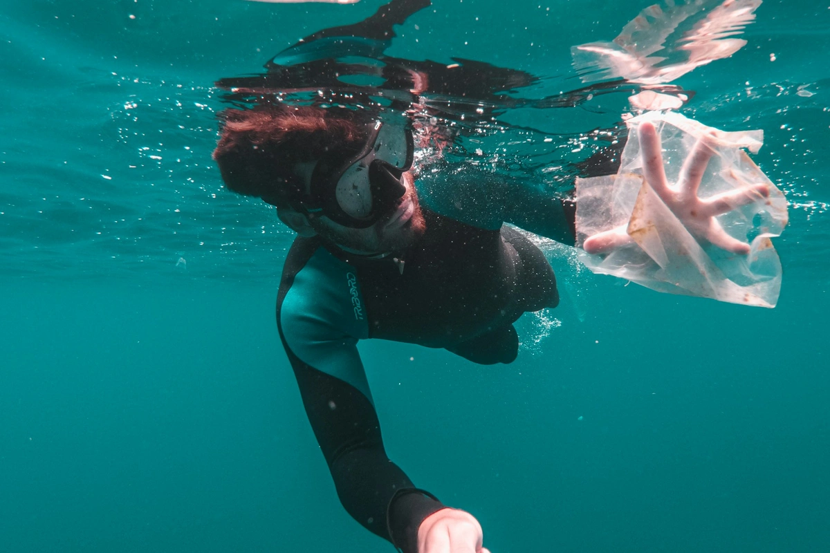 New bioplastic to solve marine plastic pollution