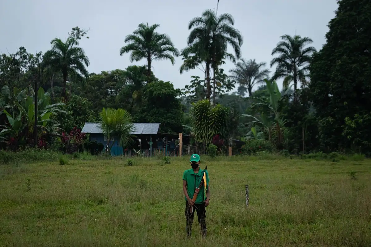 Brazil is building an Amazon CO2 monitor