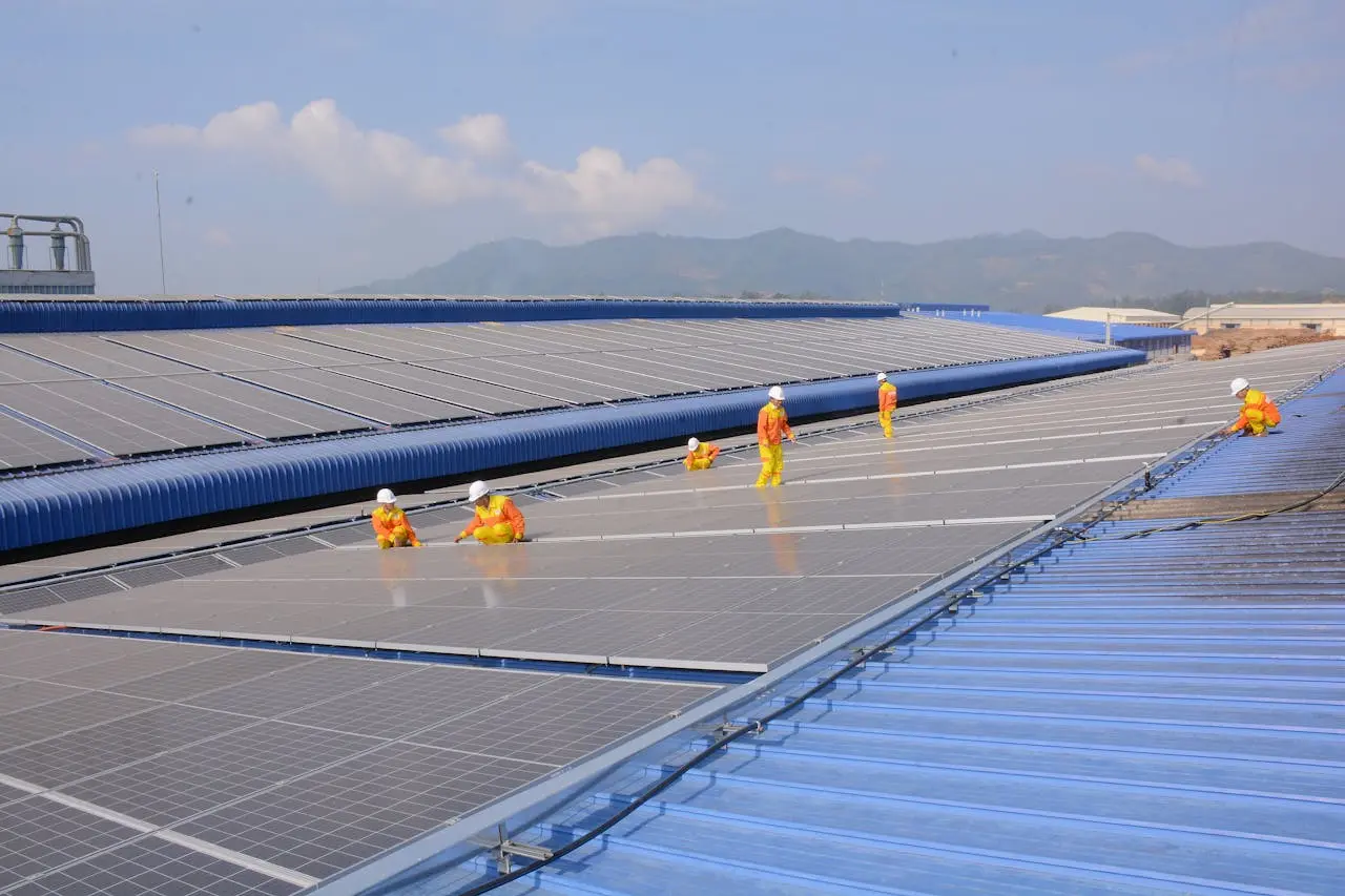Biden announces steps to boost U.S. solar projects