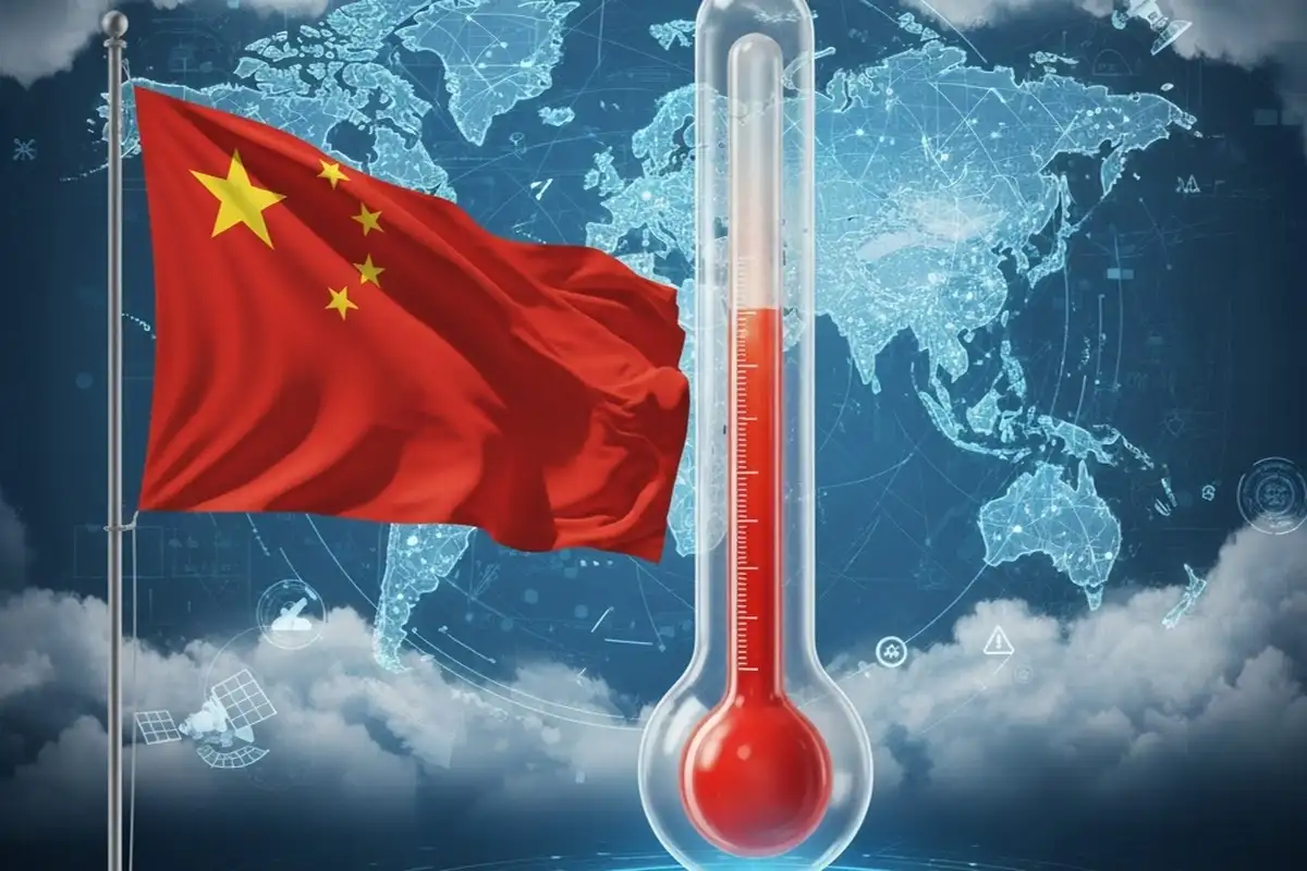 China launches climate prediction model