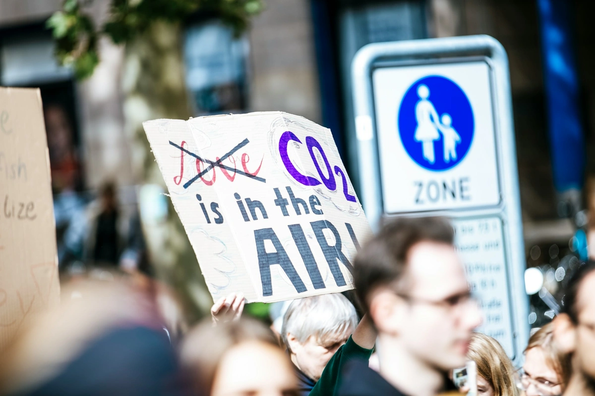 Climate activists storm Amsterdam airport