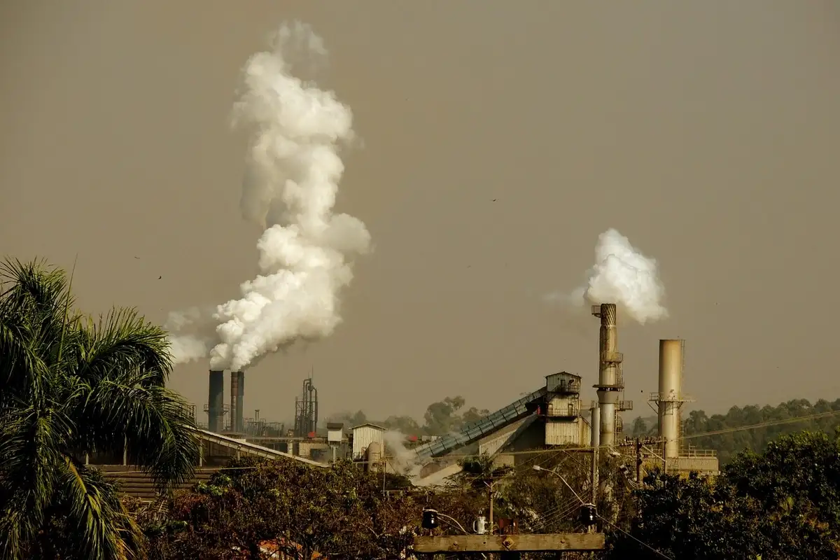 Climate Change Isn’t a Threat Multiplier