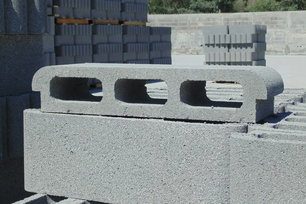 Concrete innovation makes buildings store power