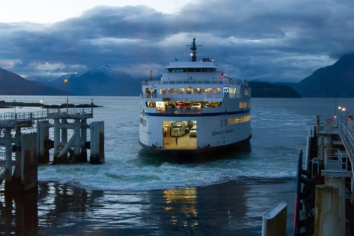 Danish Electric Ferry Completes World-record 90km